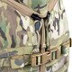 Komodo Dragon - Multicam (Detail, YKK Buckles) (Show Larger View)